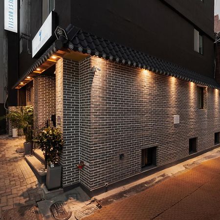 Eight Rest Hostel Myeongdong Seúl Exterior foto